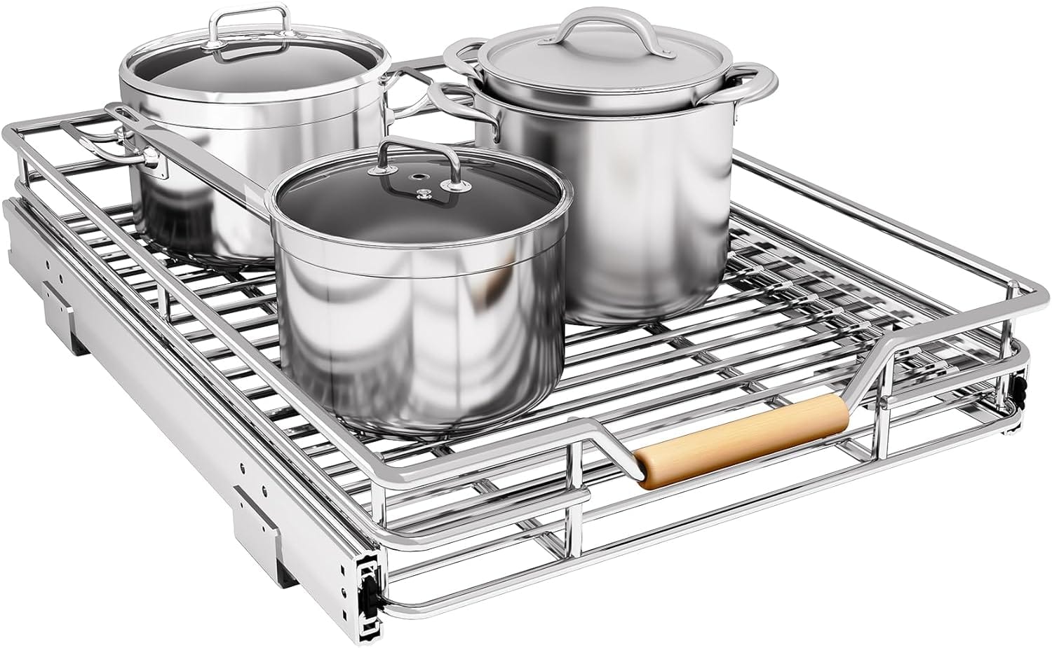 Best Pull Out Cabinet Organizers - Pull out Cabinet Organizer, 15